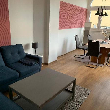 Grosse Gemuetliche Wohnung In Osnabrück Exterior foto
