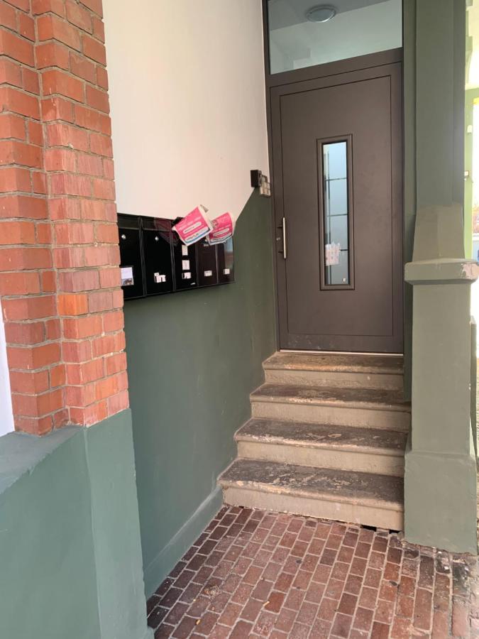 Grosse Gemuetliche Wohnung In Osnabrück Exterior foto