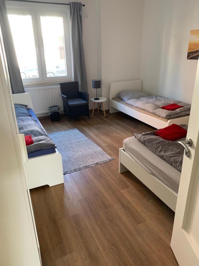 Grosse Gemuetliche Wohnung In Osnabrück Exterior foto