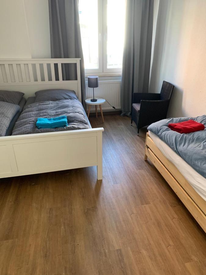 Grosse Gemuetliche Wohnung In Osnabrück Exterior foto